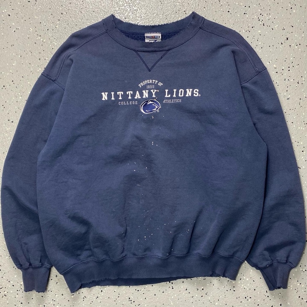 Vintage Penn State Crewneck